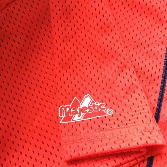 Men's St. Louis Cardinals majestic mesh jersey - Picture 4 of 4