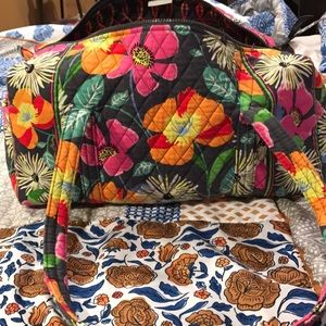 Never used Vera Bradley bag