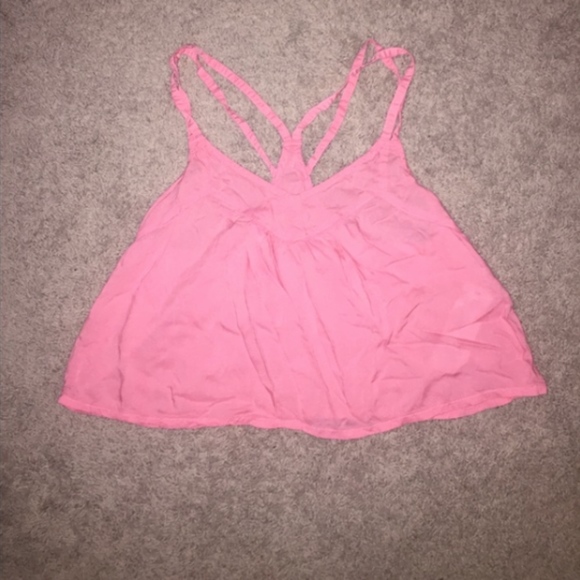 Hollister Tops - Hollister Tank Crop Top