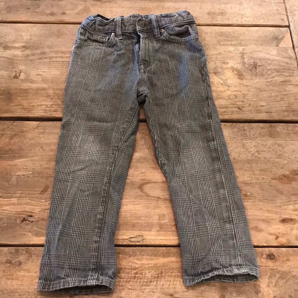 Baby gap boy pants
