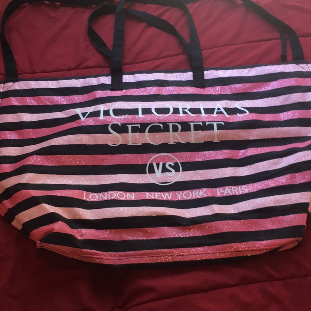 Victoria secret pink bag!
