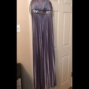 Grey Dress