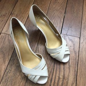 Seychelles Ivory Sandals