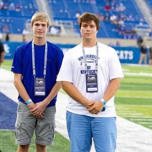 Meet your Posher, Connor