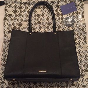 Rebecca Minkoff M.A.B. Medium Black tote
