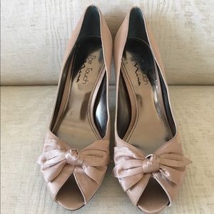 Blush Heels by Touch of Nina