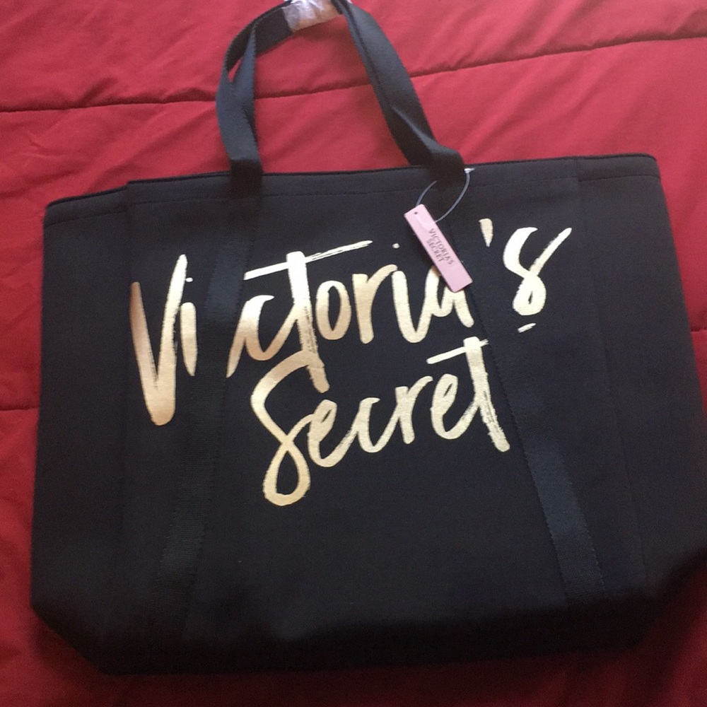 Victoria secret cooler bag