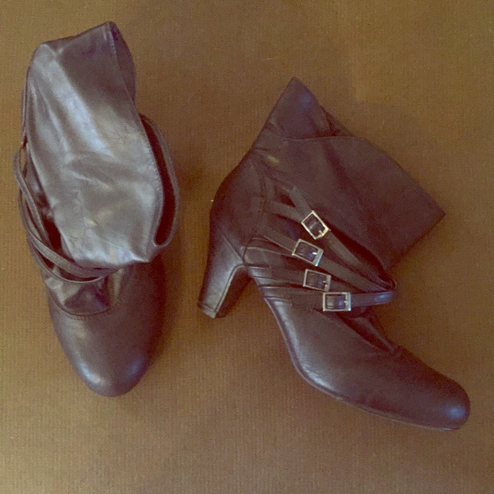 3 for $20....Ankle Boots