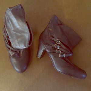 3 for $20....Ankle Boots