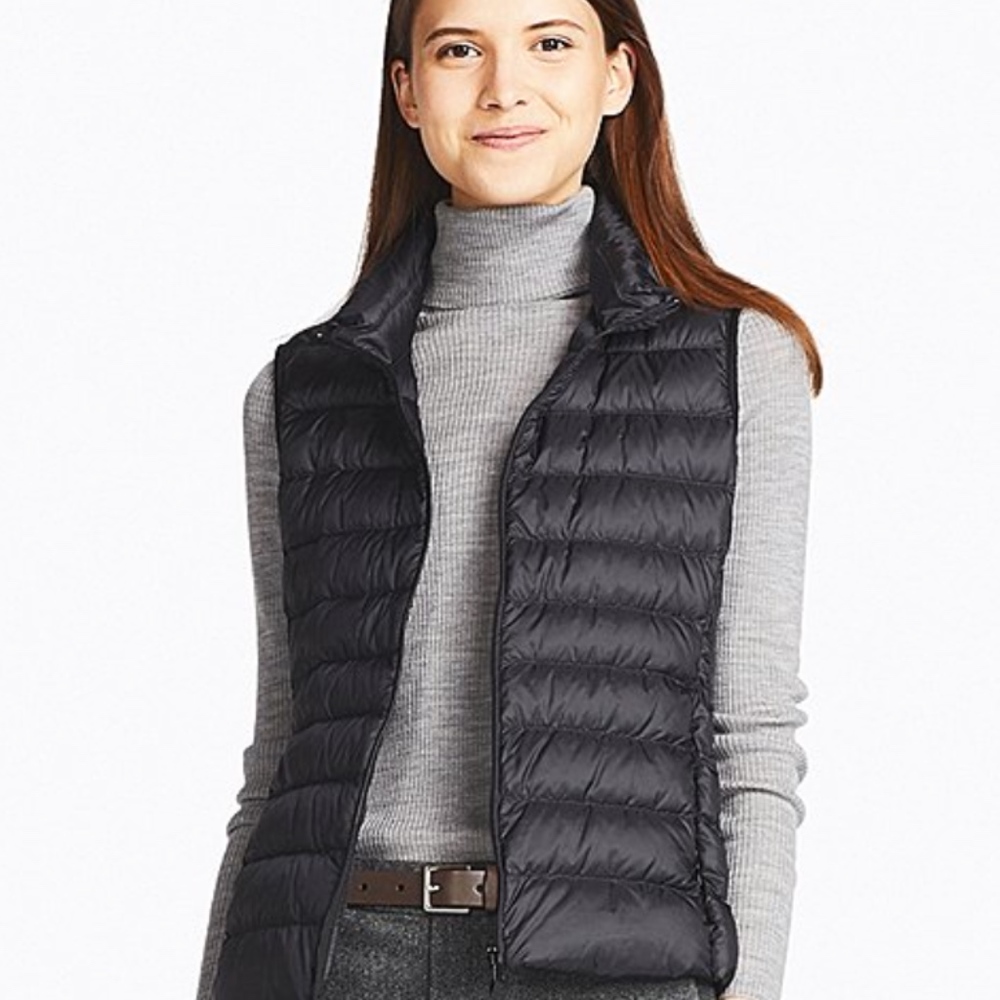 Uniqlo Women Ultra Light Down Vest