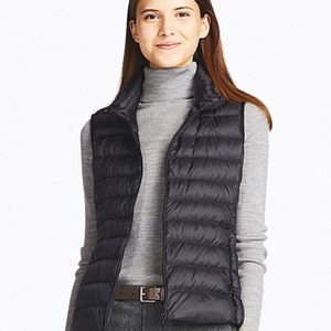 Uniqlo Women Ultra Light Down Vest