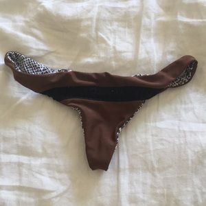 Acacia XS Bottoms, Coconut