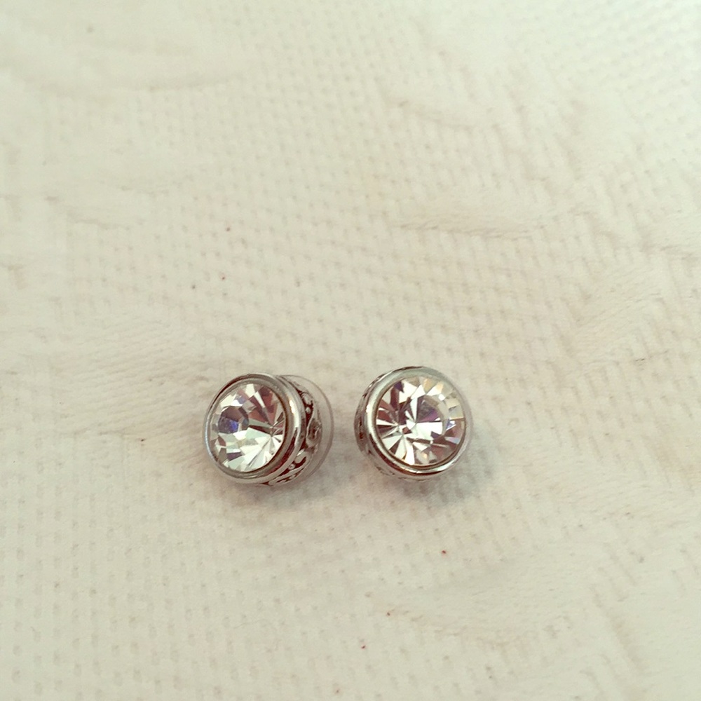 Post Earrings.