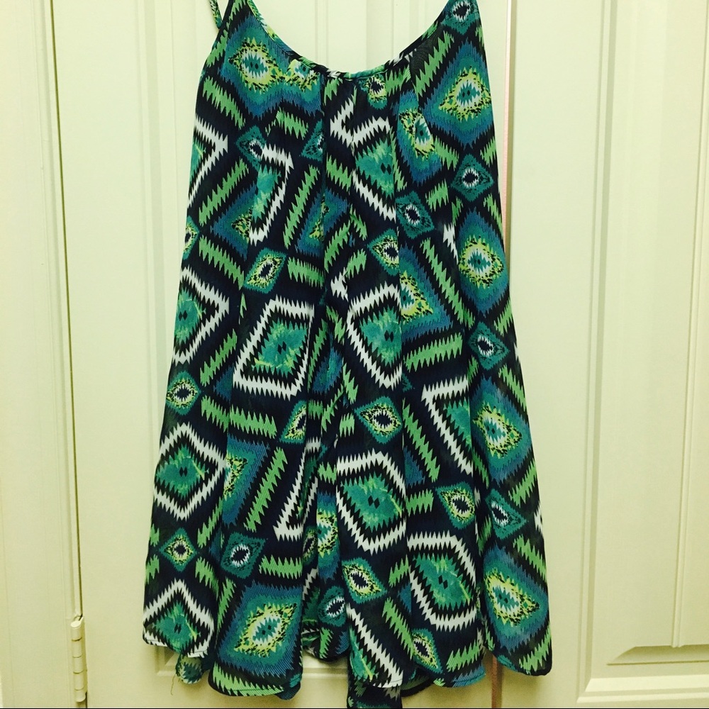 Show Me Your Mumu Dress