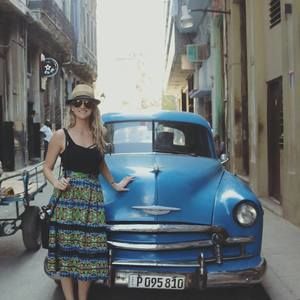 Meet your Posher, Meghan