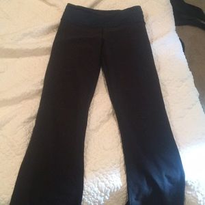 SOLD Lululemon size 2 pants