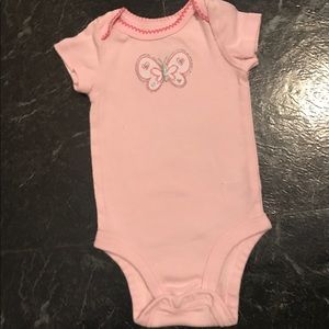 濾Onesies "butterfly "曆