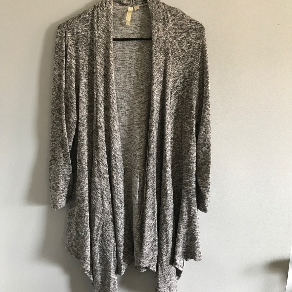 Light cardigan
