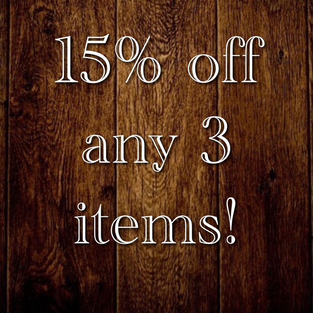 ⚡️Bundle and Save⚡️