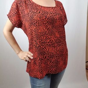 Anthropologie Tops - Anthropologie Pleione blouse small. Anthropologie Tops - Anthropologie Pleione blouse small.