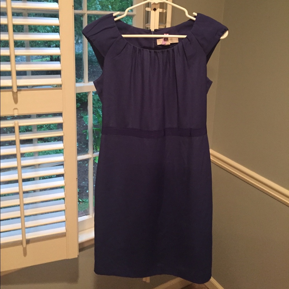 Loft work dress