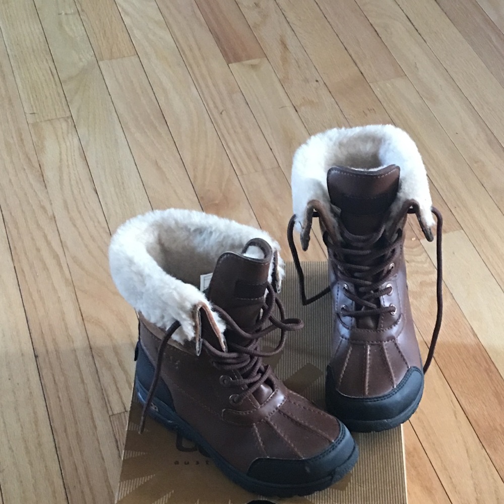 Authentic children's UGGS