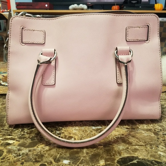 HTF Michael Kors Micro Stud Hamilton - Picture 2 of 6