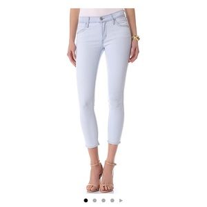 James Jeans Twiggy Crop | Designer!!