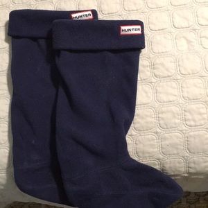 Hunter boot socks