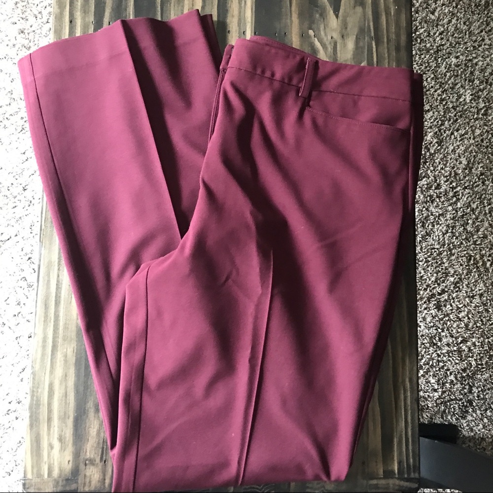 Dress pants