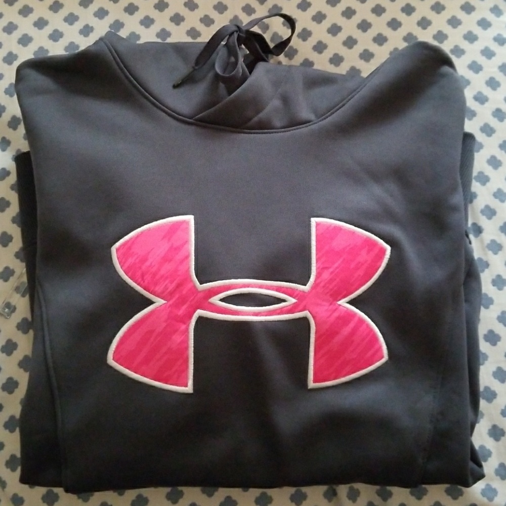 Under armour hoodie
