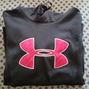 Under armour hoodie