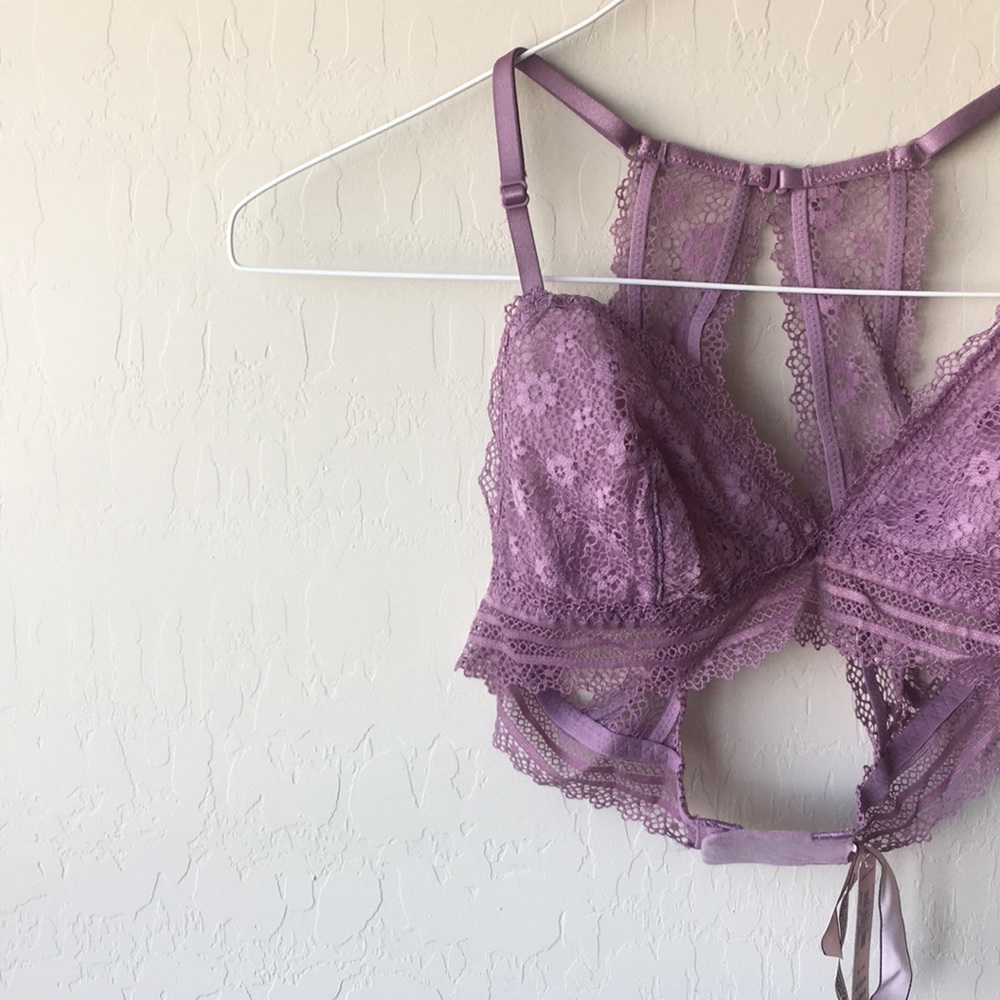VS Lilac Bralette