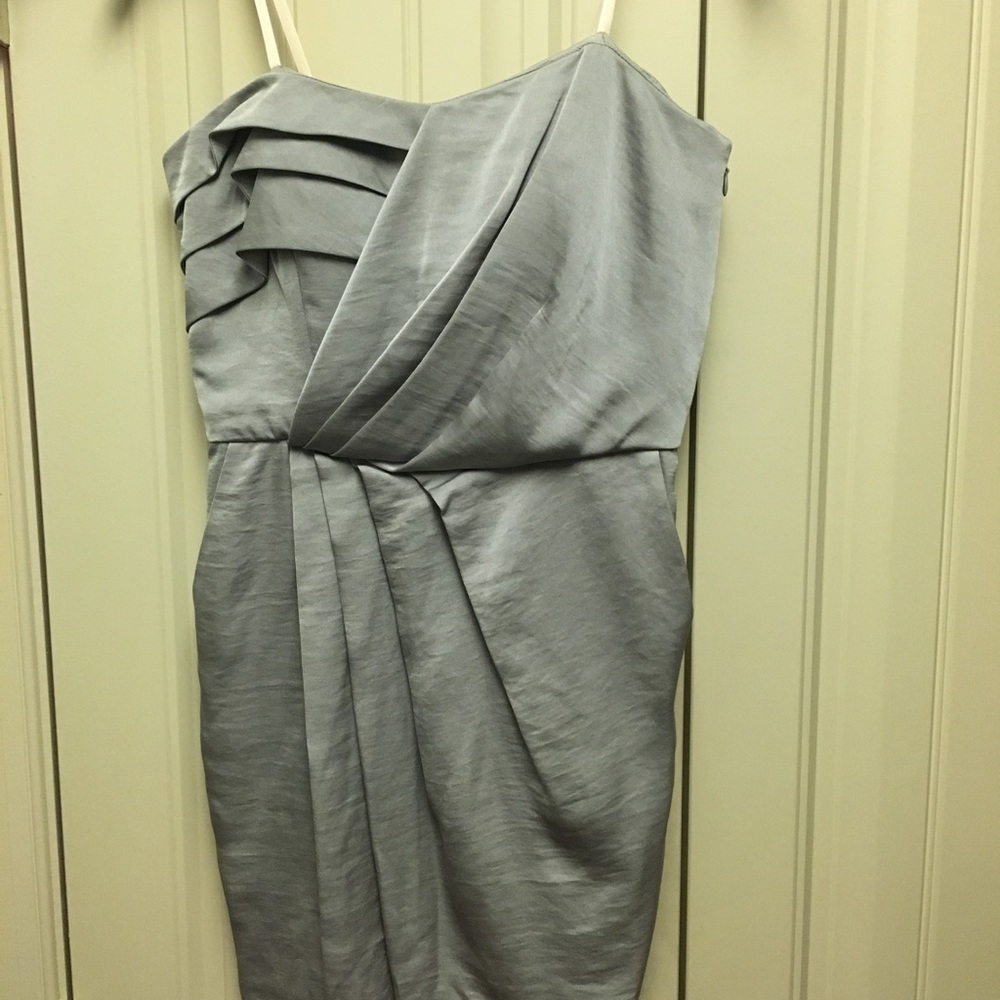 Bcbgeneration Strapless Mini Dress - image 1