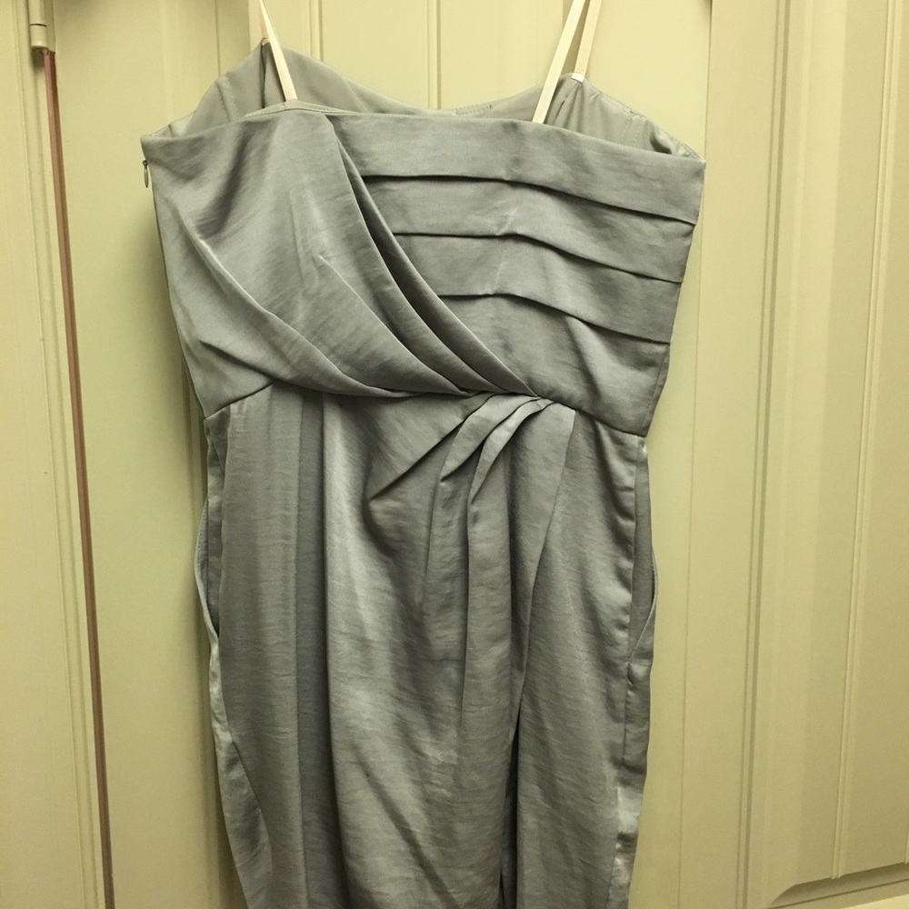 Bcbgeneration Strapless Mini Dress - image 2