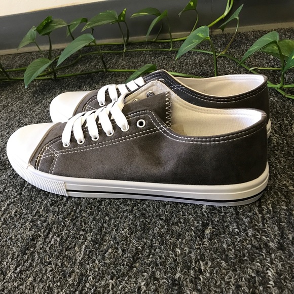 Charcoal Sneakers - Picture 4 of 4