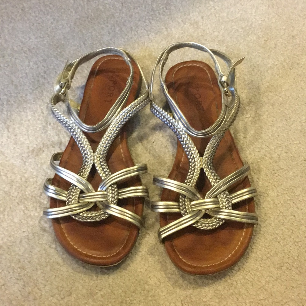 Report Sandals