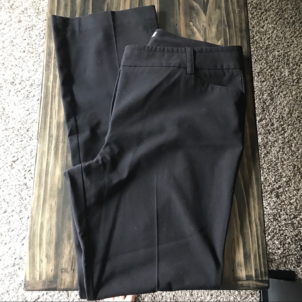 Dress pants
