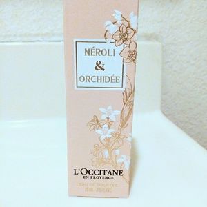Loccitane Neroli Orchid