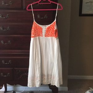 Free People Sun Dress
