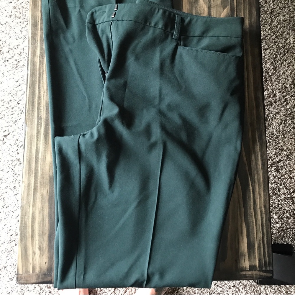 Dress pants