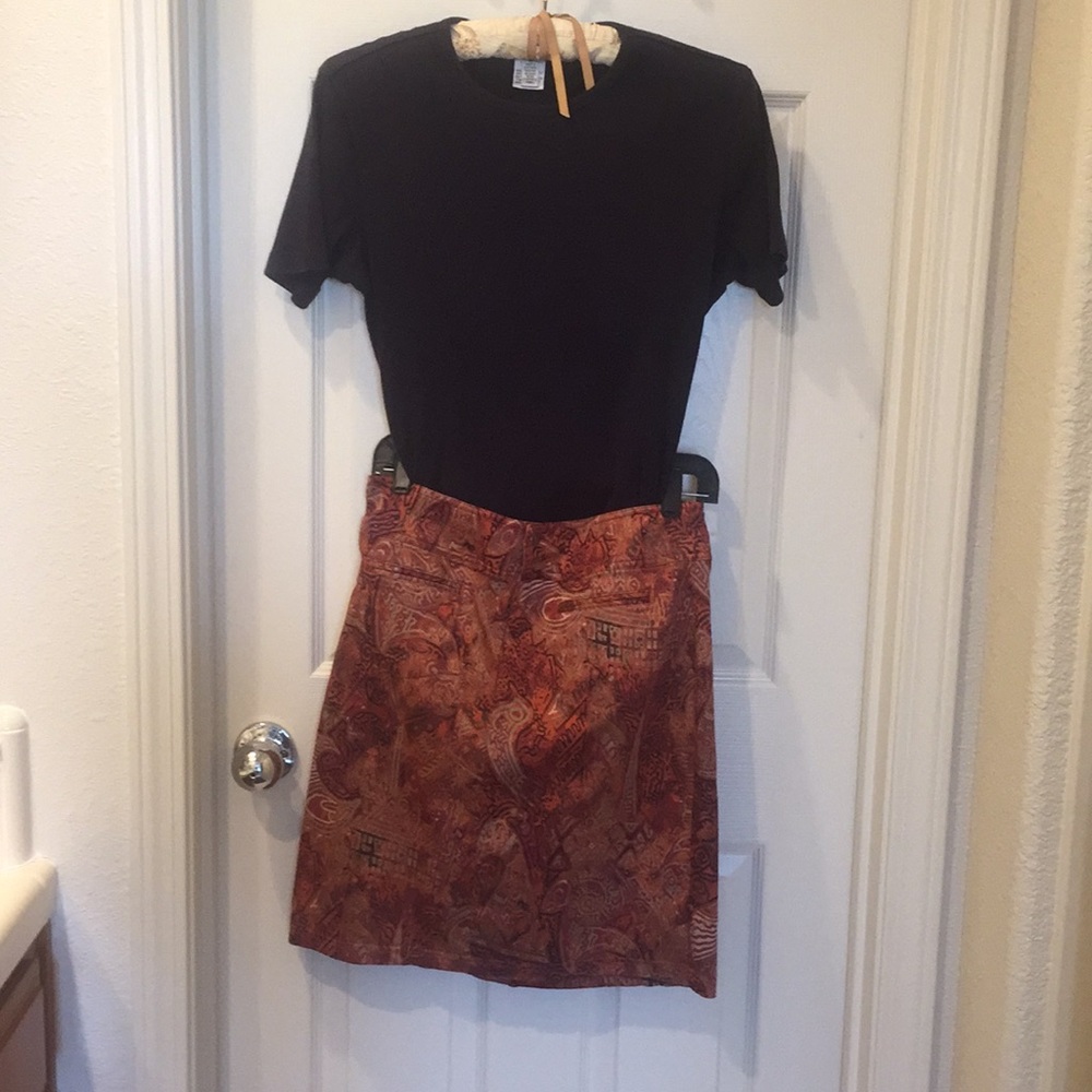 Chico's skirt, size 1
