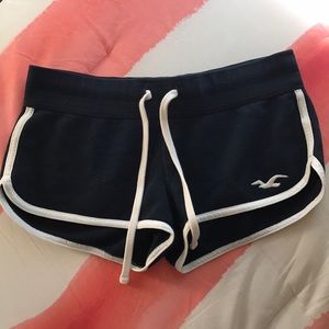 Hollister athletic shorts