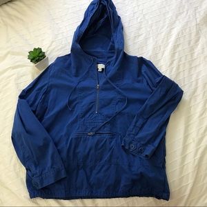 J. Crew cobalt blue jacket