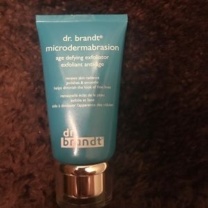 Dr Brandt age defying exfoliator