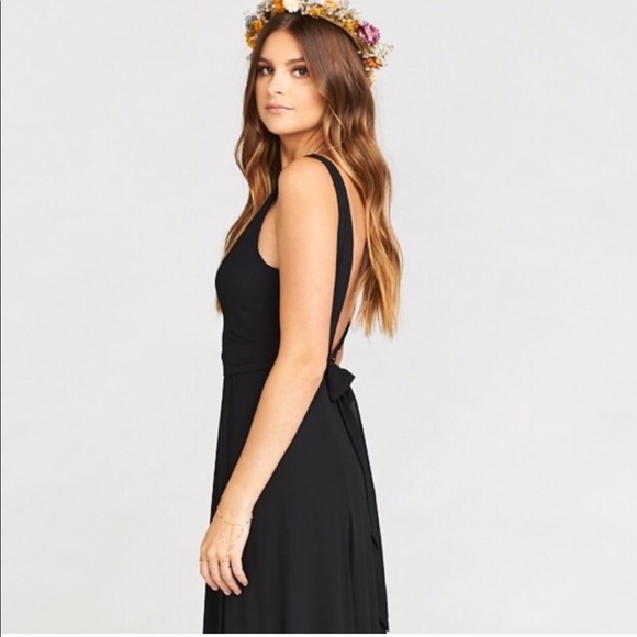 NWOT Show me your mumu Jenn maxi dress - Picture 2 of 4