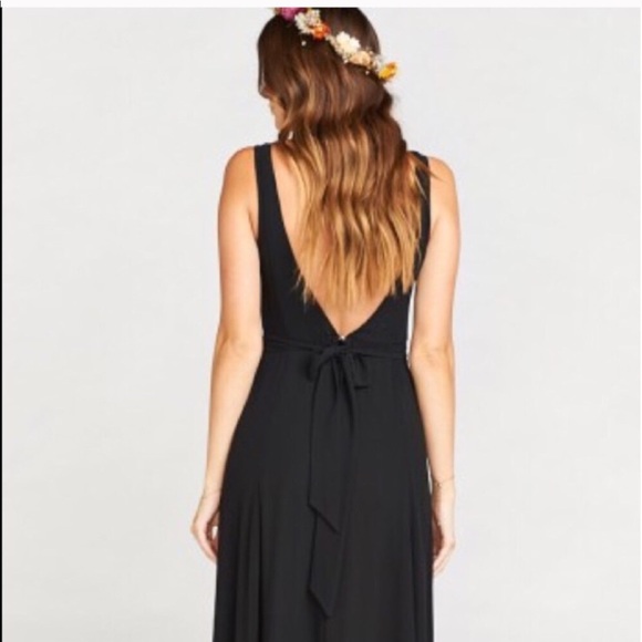 NWOT Show me your mumu Jenn maxi dress - Picture 3 of 4