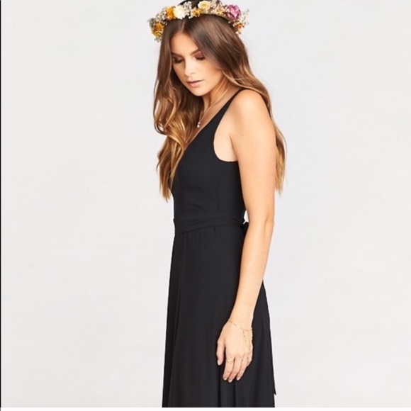 NWOT Show me your mumu Jenn maxi dress - Picture 4 of 4