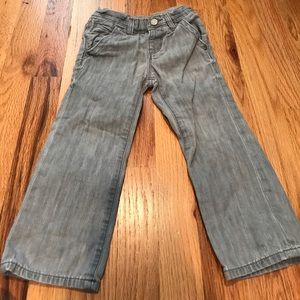 Toddler pull up jeans!
