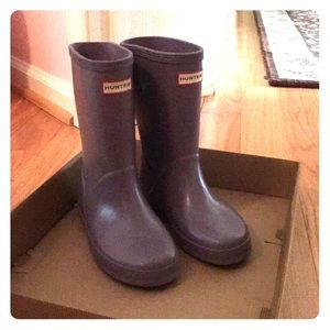 thundercloud hunter rain boots